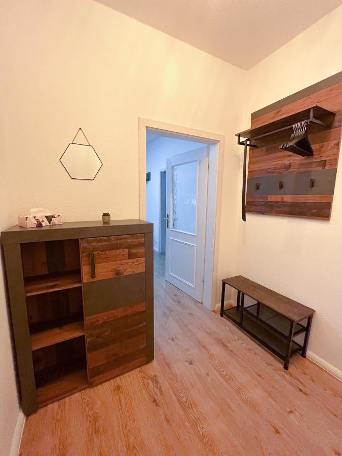 Federtraum Mit Sauna Sehr Gemuetlich, Neu ドレスデン エクステリア 写真